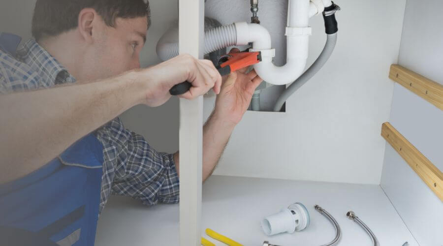 Professional emergency plumbing in Otoe, NE